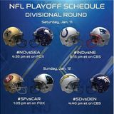 TMV NFL Divisional Round Preview