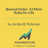 Is Too Much Order Destroying Your Life? (Jordan B. Peterson)