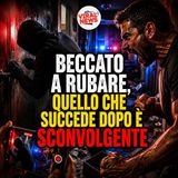 Ladro beccato a rubare in casa: quello che succede dopo è allucinante