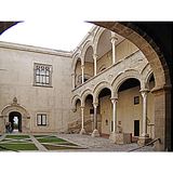 Galleria regionale di Palazzo Abatellis a Palermo (Sicilia)