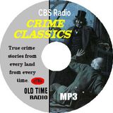 Crime Classics - The Incredible Trial of Laura D. Fair