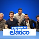 El Ático con Jesús Cisneros, Ezio Oliva y Nadye | Teatro, Música y Secretos del Escenario