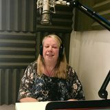 Helen Burton Eastbourne Volunteers talks with Chris Dabbs of Eastbourne.online 2018
