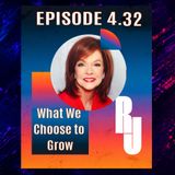 What We Choose to Grow with Dr. Kim Nugent — When Possibility Finds You Anyway