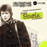 Historia pewnego spaceru: David Bowie w Warszawie