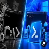 PowerShell o CMD, quale finestra aprire su Windows