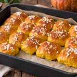 PANINI DI  ZUCCA DOLCI