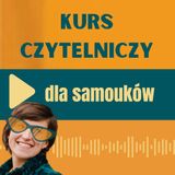 81. Audiosłownik. Kurs czytelniczy dla samouków