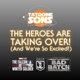 The Heroes Are Taking Over! (And We Couldn't Be More Excited!)