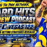 UFC Vegas 122 Reactions and Betting Strategies REVEALED!