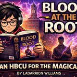 Book Spotlight! Blood At The Root by LaDarrion Williams