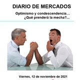 DIARIO DE MERCADOS Viernes 12 Nov