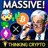 🚨FED CRYPTO DRAMA! NASDAQ GIVES SEC CRYPTO REGULATION MODEL!