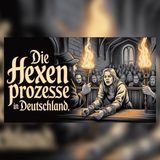 Hexenjagd in Deutschland: Wenn Unschuld tödlich wird | Mittelalter Hörbuch Doku