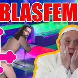 Don Alberto Ravagnani: Viva la Blasfemia - #VivaLaBlasfemia