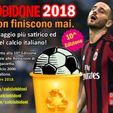 Cristian Vitali a «Sport In Condotta» su Young Radio presenta il Calciobidone 2018