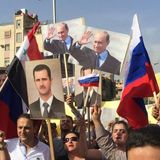 Russian's self interest in Syria continues