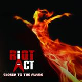 Guitarist Rick Ventura - Riot Act Band