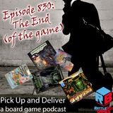 The End (of the game)