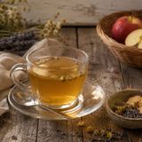 INFUSO RILASSANTE ALLA CAMOMILLA LAVANDA E MELA
