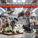 Technology Is About To Change Restaurants Forever!