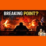 Is THIS the Breaking Point? Trump, Iran & America’s Moral Collapse