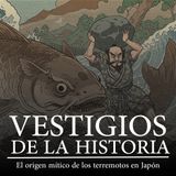 Namazu: el origen mítico de los terremotos japoneses