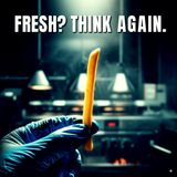 The One Item You Should Never, Ever Order: Secrets of a Fast Food Worker