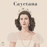 LSR T2. La Sala Rosa Exprés: Cayetana: cien años de una duquesa irrepetible.