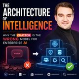 The Architecture of Intelligence- Why the Chatbox is the Wrong Model for Enterprise AI