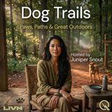 Dog Trails - Rail Trails & River Walks: Michigan's Best Paved Paths for Every Pup