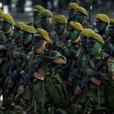 Ejércitos de Centroamérica en peligrosos juegos políticos