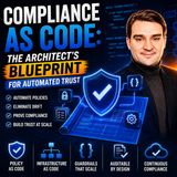 Compliance as Code: The Architect’s Blueprint for Automated Trust