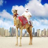 Cómo Dubai pasó en medio siglo de comer insectos a ser el epicentro de la ostentación