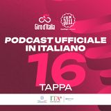 Giro d'Italia 2026 - Tappa 16
