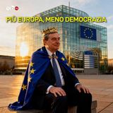 PIÙ EUROPA MENO DEMOCRAZIA  - TG 25/10/2025