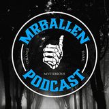 Introducing MrBallen Podcast: Strange, Dark & Mysterious Stories