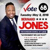 Talking About The Future of Paterson~Episode 7-Council Candidate Bernard Jones