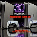 Playstation Turns 30