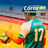 Vóleibol en Ñuñoa: Muévete con el corazón junto al entrenador Fabián Montero 🏐