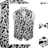 Cow Print Vest Men's: A Complete Guide to Western Style