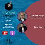 AI Hubs Across America - Learning from New Jersey’s AI Hub