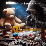 Homicidios femeninos