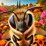 ¿Sabías que las abejas pueden reconocer rostros humanos?