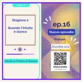 Quando l'intuito è stanco