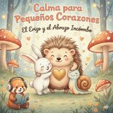 Cuento El Erizo y el Abrazo Incómodo