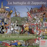 Le dispute gastronomiche (con Luca Cesari)