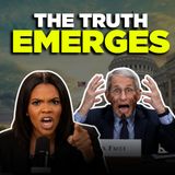 Fauci Fallout, Another EXPLOSIVE Reveal from Candace, Graham's Funeral, & Conservative Commentary