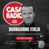 2021.11.22 - BUONGIORNO CASA ITALIA a cura di Giovanni Lacagnina