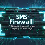 SMS Firewall by comcode technology